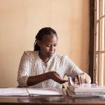 Karem-teacheratdesk