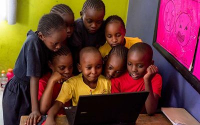 KCEF Computers: Changing Lives in Kenya – A Word From Board Member Dick Cairns