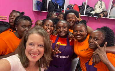 Connecting Circuits and Character – Reflections on my Visit to Kenya