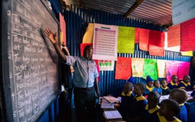 Gratitude for the Teachers