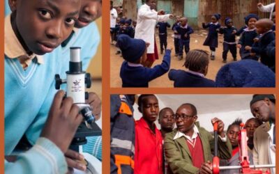 Kijabe Children’s Education Fund Impact Report FY 2025