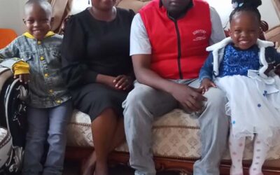 A $50,000 Matching Gift for Vocational Training!