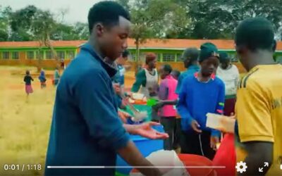 Changing Lives One Meal at a Time
