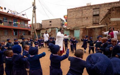 When Teachers Grow, Children Thrive: The Story of Gospel Victory Academy