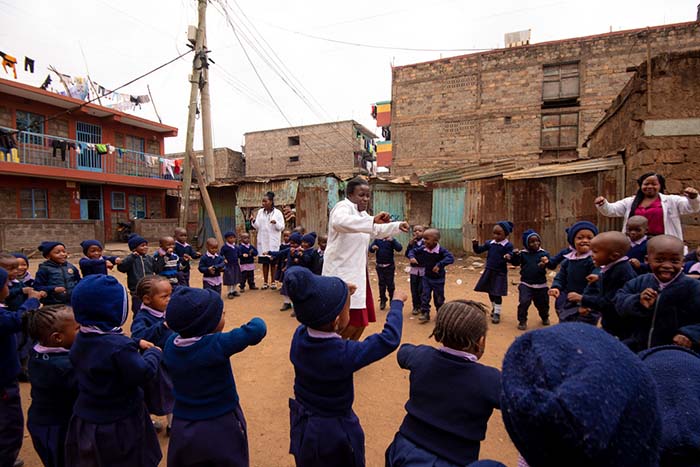 When Teachers Grow, Children Thrive: The Story of Gospel Victory Academy